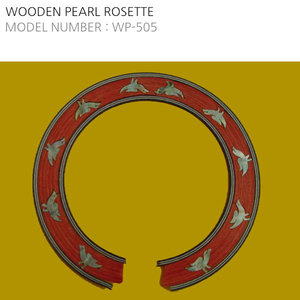 PEARL ROSETTE  WP-505