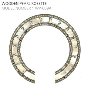 PEARL ROSETTE  WP-609A