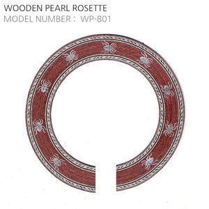 PEARL ROSETTE  WP-801