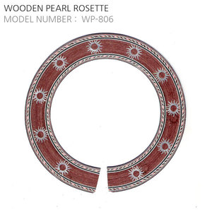 PEARL ROSETTE  WP-806