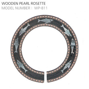PEARL ROSETTE  WP-811