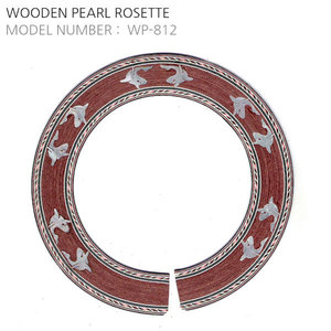 PEARL ROSETTE  WP-812