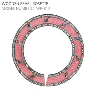 PEARL ROSETTE  WP-814
