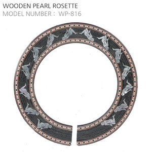 PEARL ROSETTE  WP-816