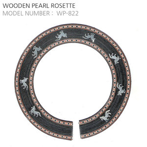 PEARL ROSETTE  WP-822