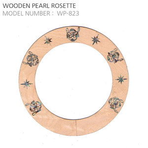 PEARL ROSETTE  WP-823