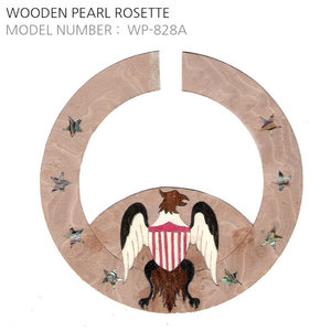 PEARL ROSETTE  WP-828A