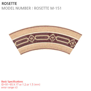 ROSETTE M-151