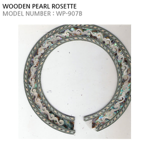PEARL ROSETTE  WP-907B