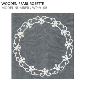 PEARL ROSETTE  WP-910B