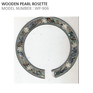 PEARL ROSETTE  WP-906