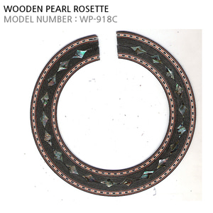 PEARL ROSETTE  WP-918C
