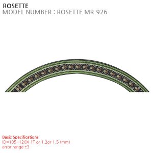 ROSETTE MR-926