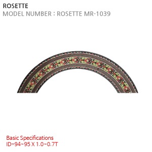 ROSETTE MR-1039