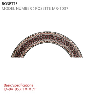 ROSETTE MR-1037