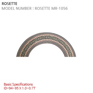 ROSETTE MR-1056