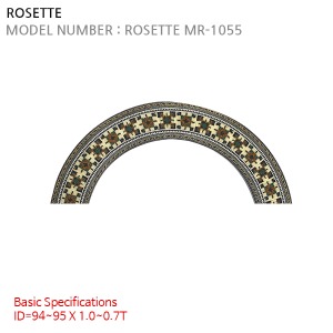 ROSETTE MR-1055