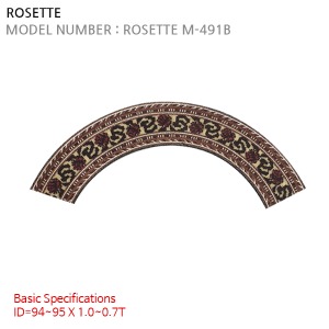 ROSETTE M-491B