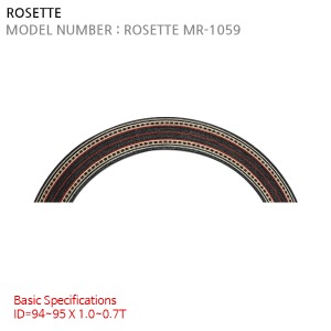 ROSETTE MR-1059