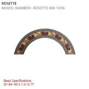 ROSETTE MR-1036