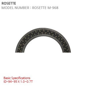 ROSETTE M-977