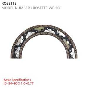 ROSETTE WP-931