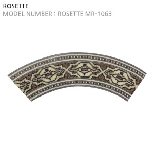 ROSETTE MR-1063