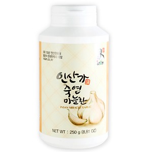 인산가 죽염마늘환[250g]