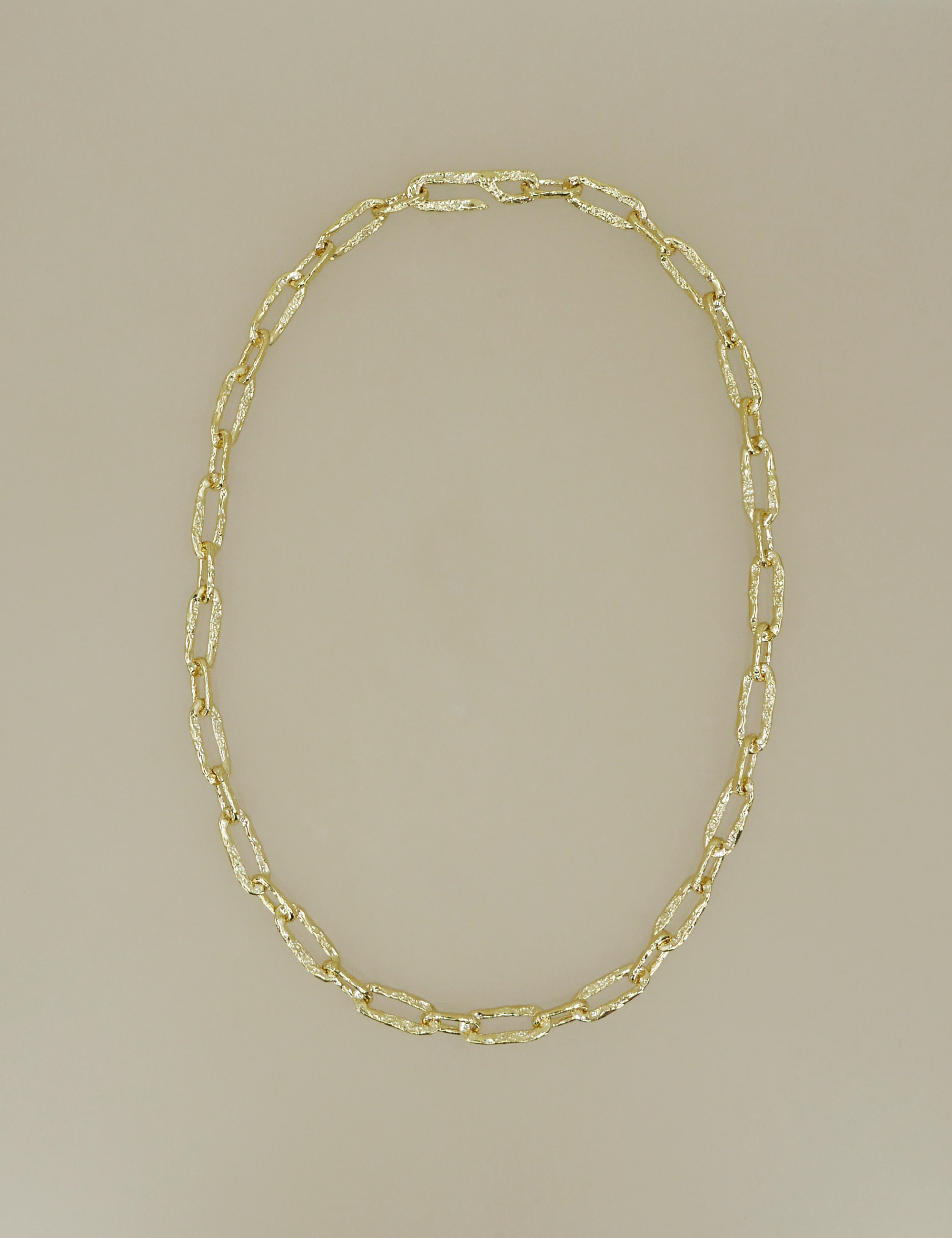 Ancient Chain Necklace