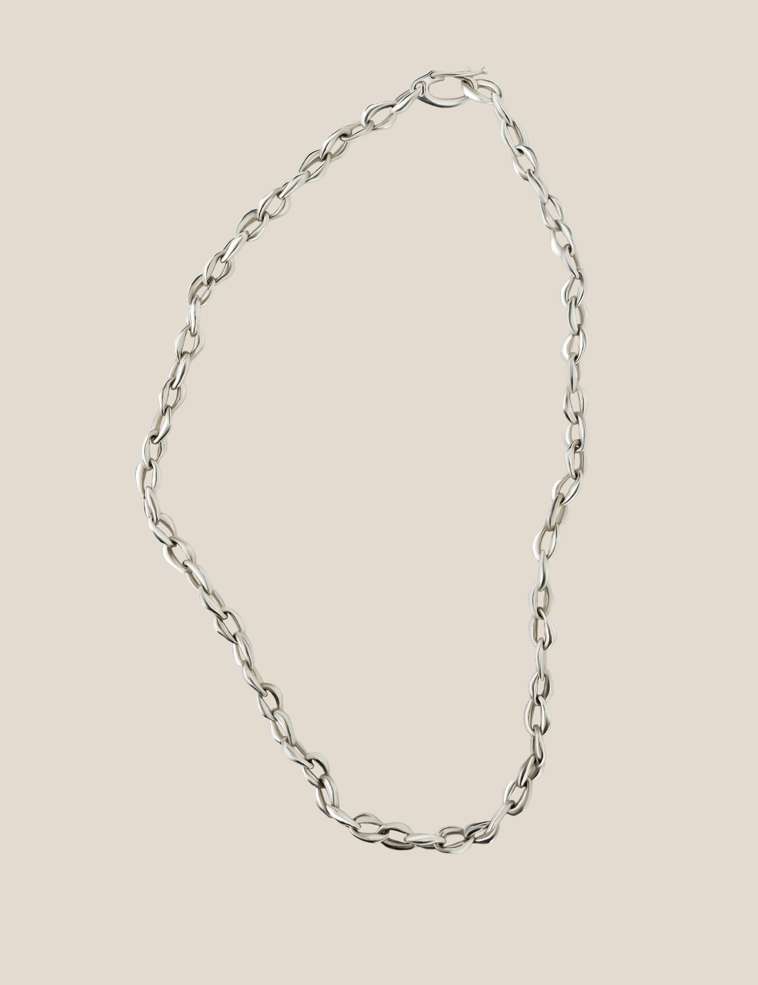 [ Essential ] Form Chain Necklace