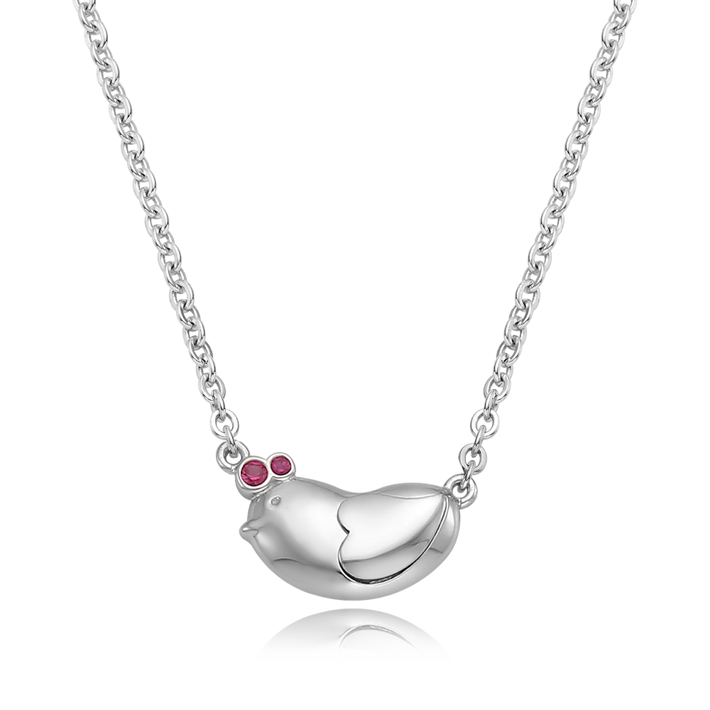 2023 children&#039;s day gift I Silver Rooster Necklace - Surprise Sale