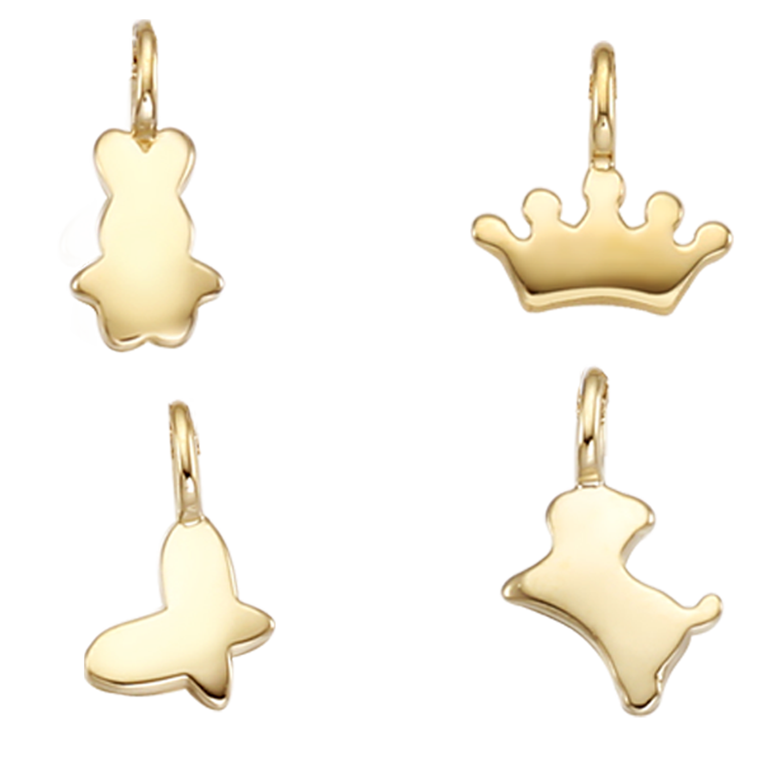 5k (Gold20%) Character Charm