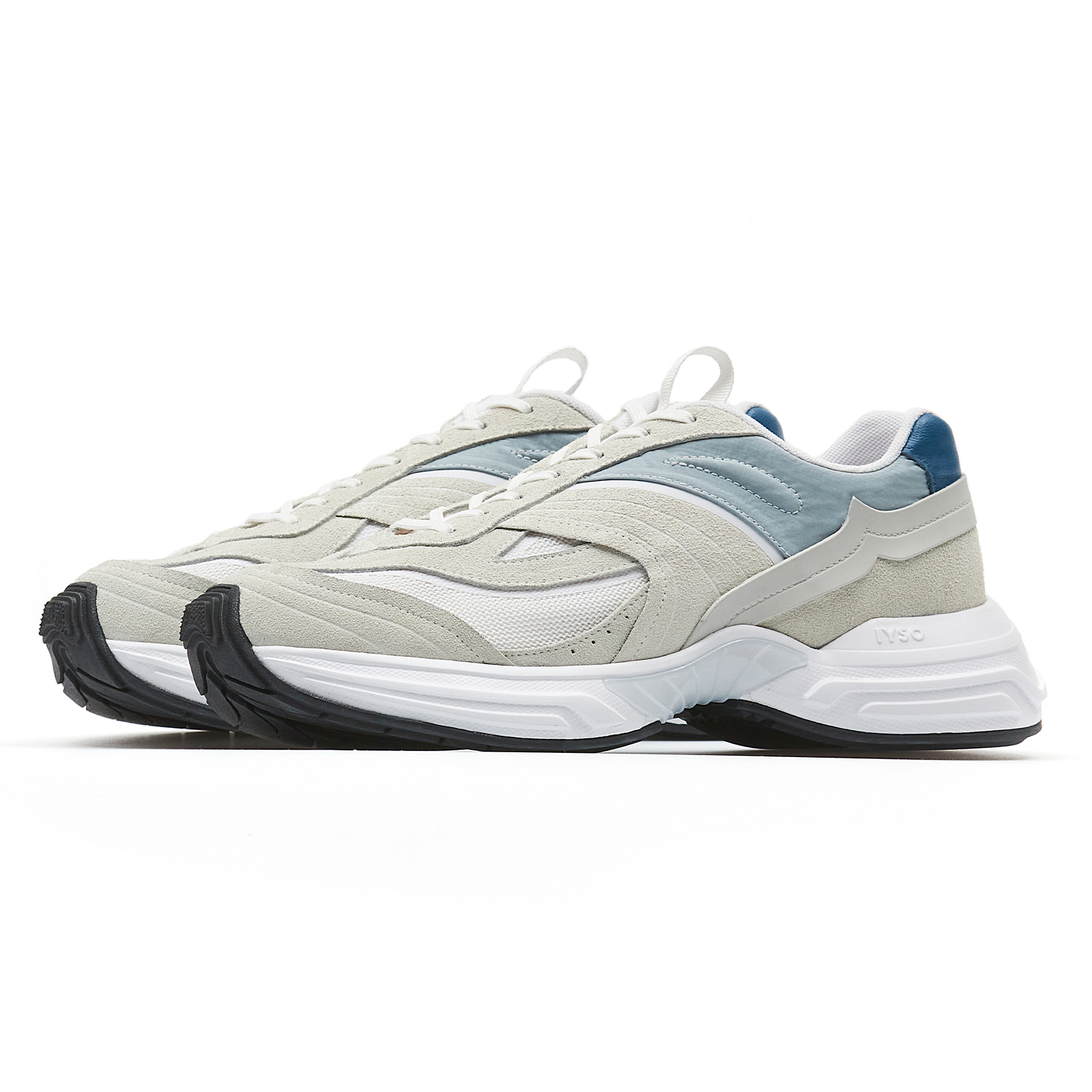 【IYSO】 ACUMIK AIRWAY WHITE ACUMIK AIR WAY - IYSO