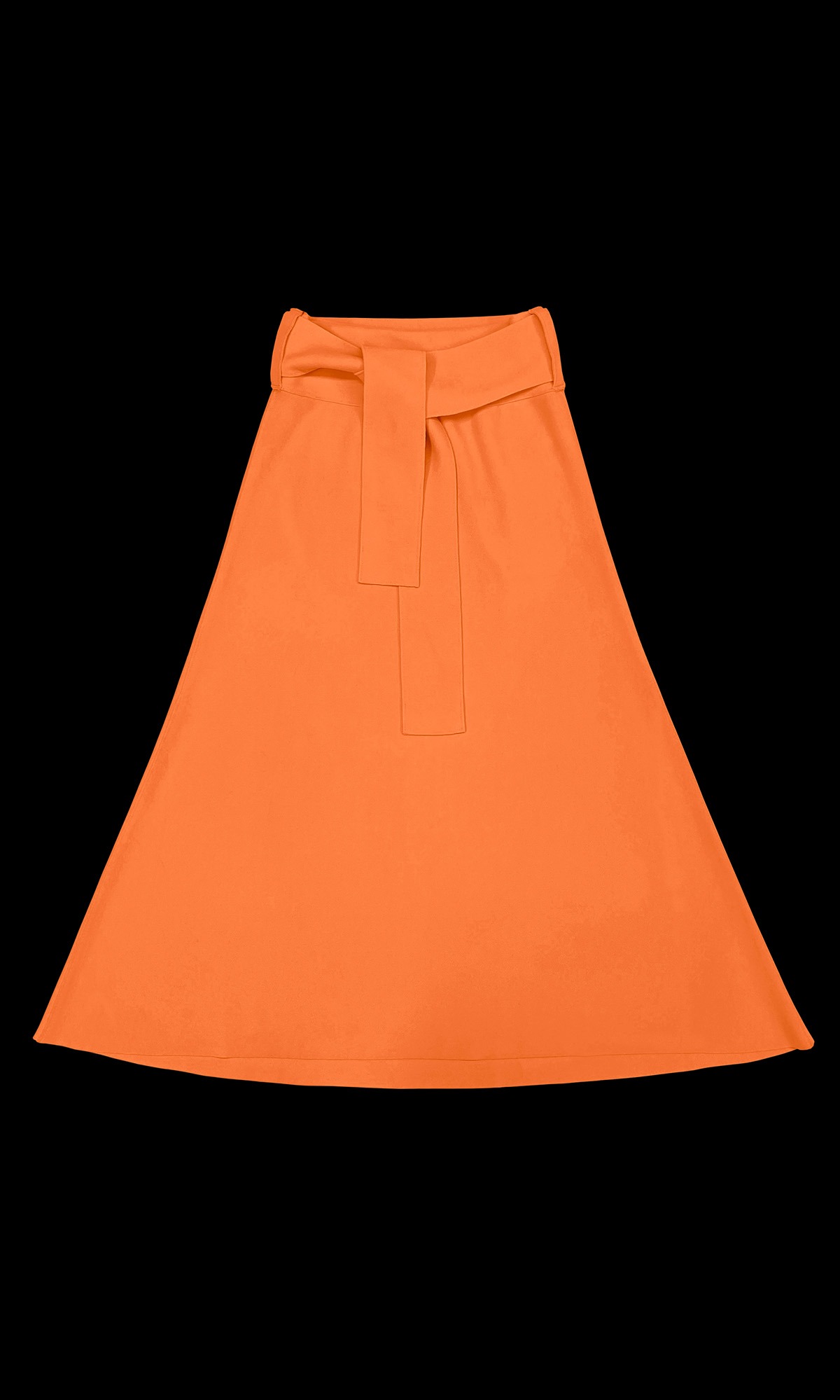 SG Sealing Skirt_Papaya Orange
