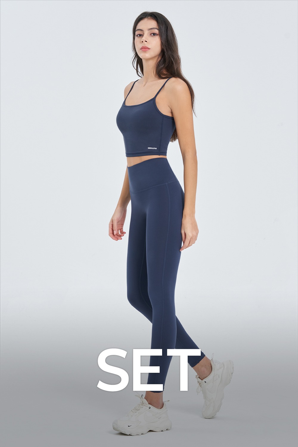 키 167 몸무게 65 아래 위 전부 L사이즈 구매 잘 늘어나고 작지않아요 리뷰 - 스컬피그 SKULLPIG