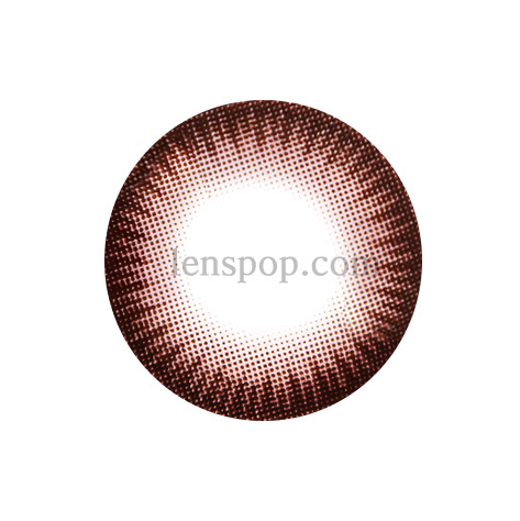SCL CHOCO Graphic Diameter 14.0mm SILICONE HYDROGELMAXLOOKLENSPOP