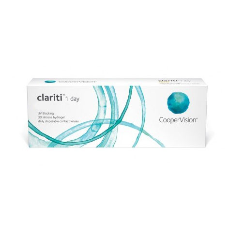 CLARITY 1DAY (30EA)COOPERVISIONLENSPOP
