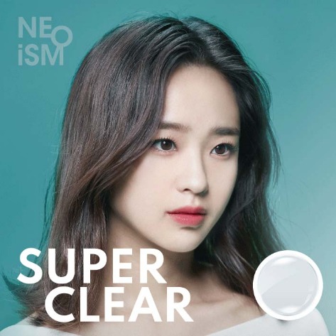 Neo Ism 1Day Super Clear (50pcs)NEO VISIONLENSPOP