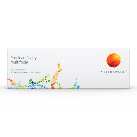 Proclear 1day Multifocal (30pcs)COOPERVISIONLENSPOP