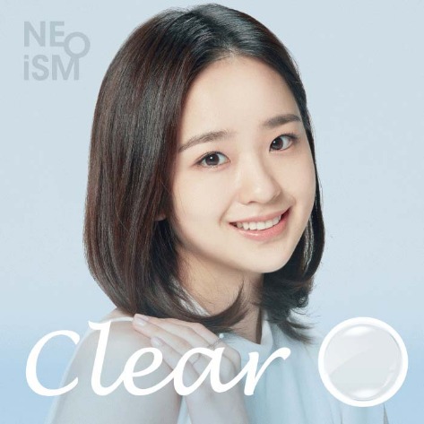 Neo Ism 1Day Clear (50pcs)NEO VISIONLENSPOP