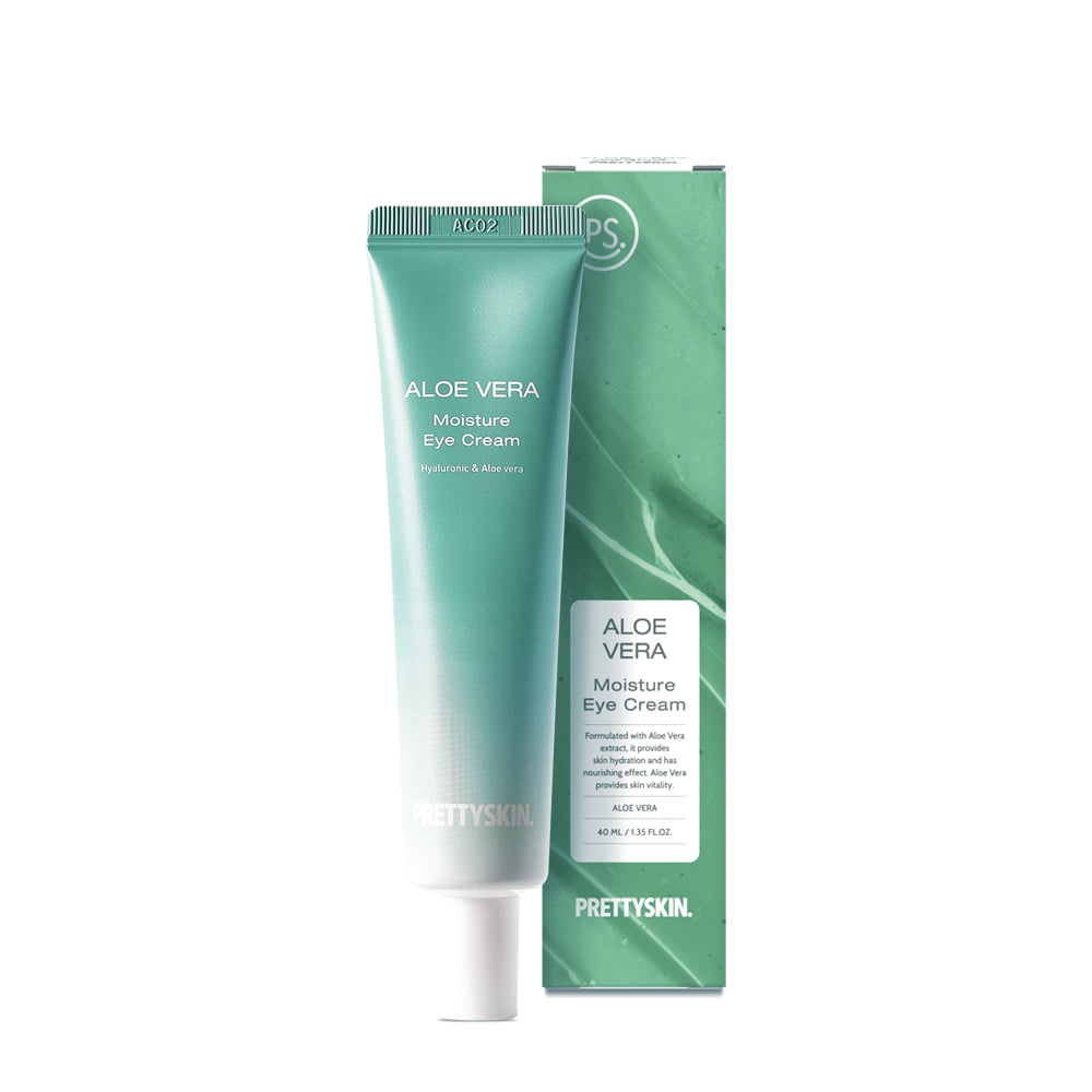 Aloe vera Moisture Eye Cream