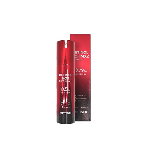 Retinol No. 1 MX2 Serum