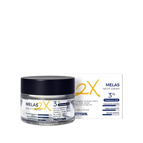 Melas 2X Night Cream