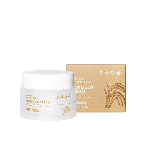 Rice Niacinamide Toner - Prettyskin
