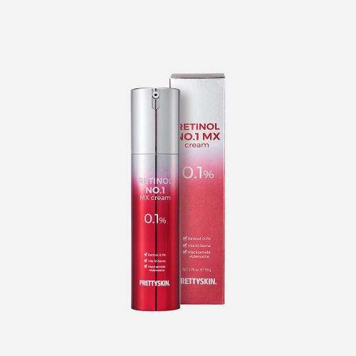【半額！】PRETTYSKIN RETINOL NO.1 gel cream Retinol NO.1 Gel Cream - Prettyskin