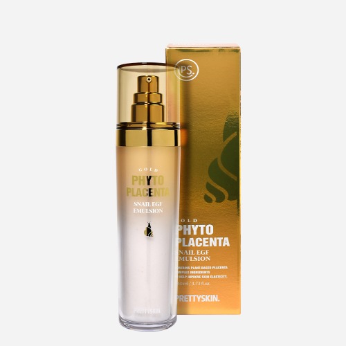 Gold Phyto Placenta Snail EGF Cream - Prettyskin