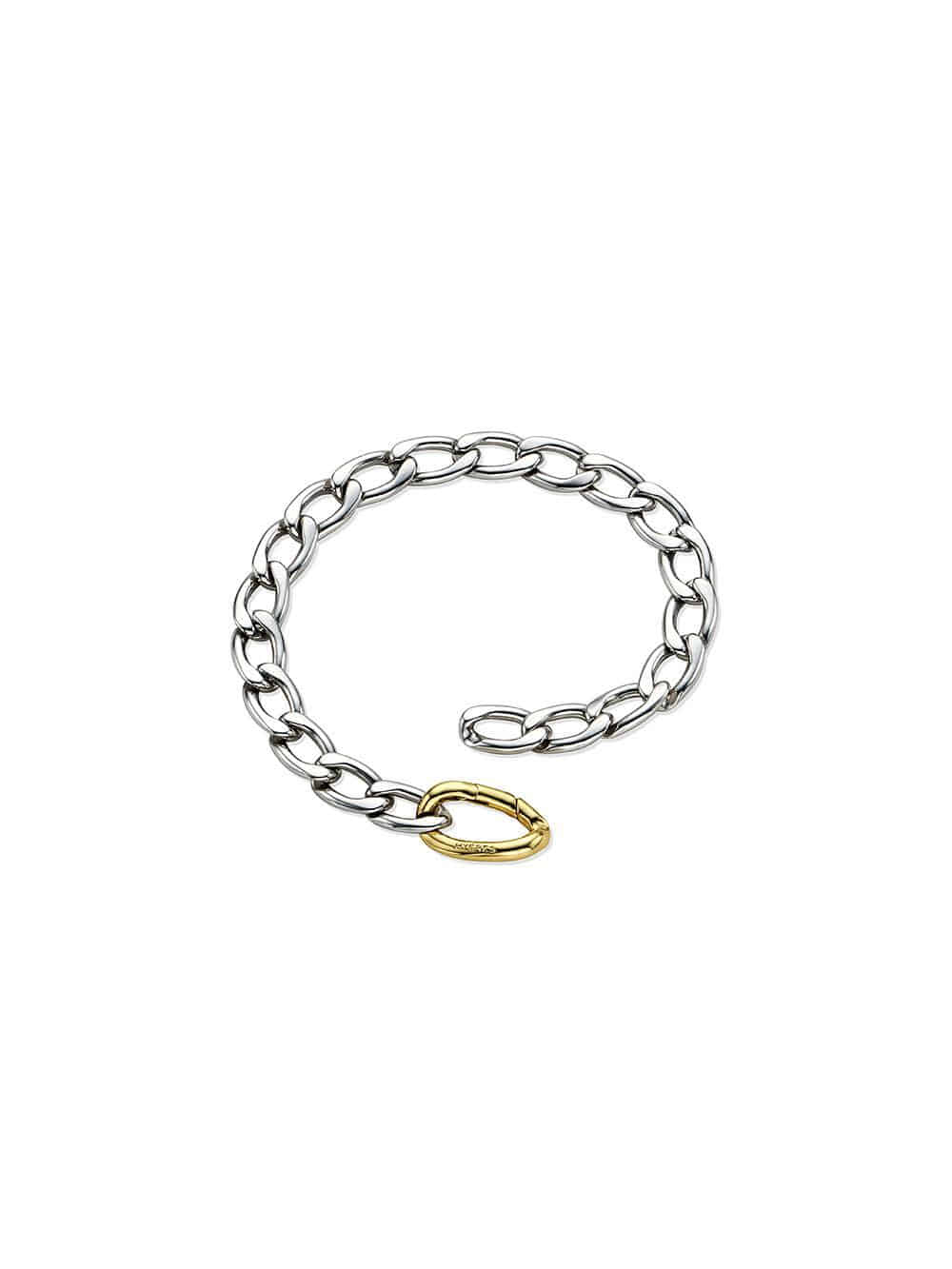 【HYERES LOR】23SS★ H edition SL(C)ElitteLink ChainBracelet Designer fashion, Seoul-fully created | W Concept