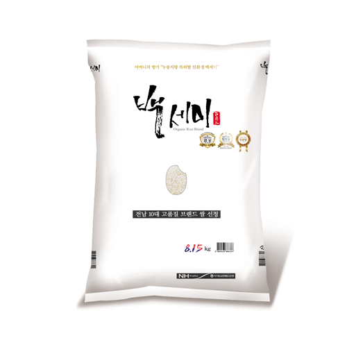[Live] (석곡농협) 곡성 백세미 8.15kg 골든퀸3호 누룽지향 쌀