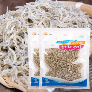 (한가네)목포 맛조은멸치 세멸 1kg