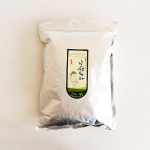 [ORGANIC] (보성차조합) 톡톡톡 유기농 보성 가루녹차 1kg